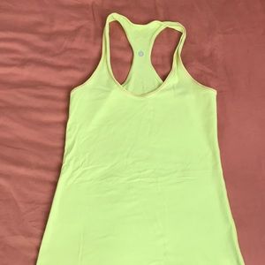 Lululemon tanktop